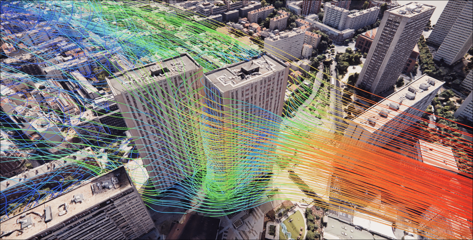calcul de pression au vent - olympiades